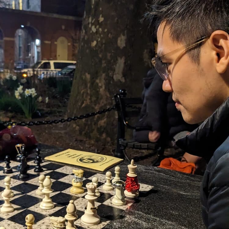 Board Game Training Fund