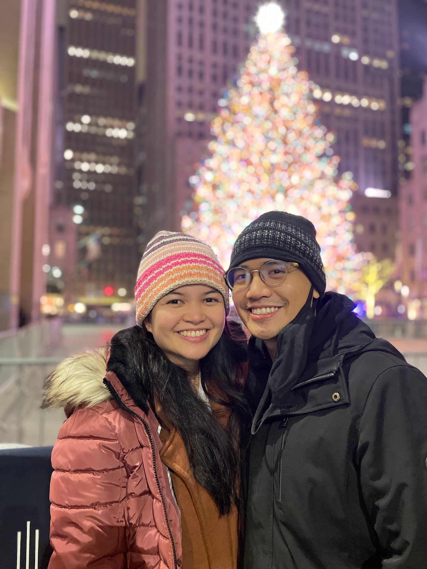 Moving to New York image