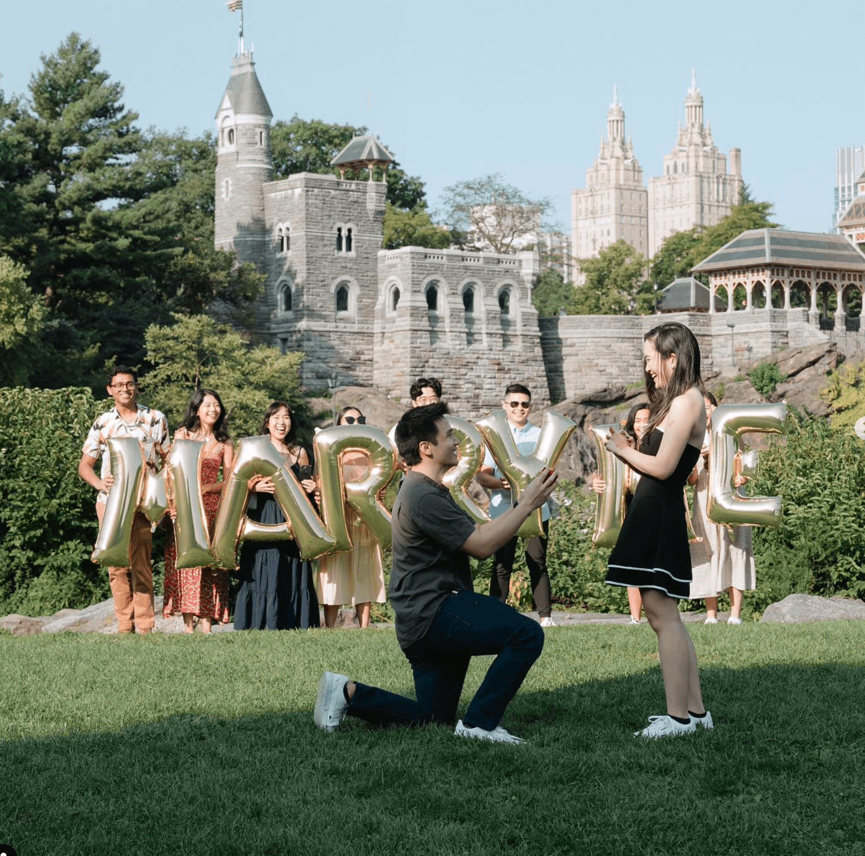 The Proposal image